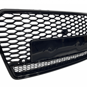 Paragolpes delantero Audi A7 2015-2018 Look RS7 Cámara