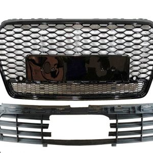 Paragolpes delantero Audi A7 2015-2018 Look RS7