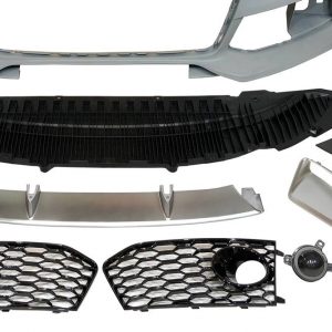 Paragolpes delantero Audi A7 2015-2018 Look RS7