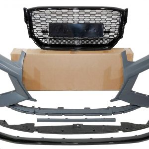 Paragolpes delantero Audi Q2 2016-2022 Look RSQ2