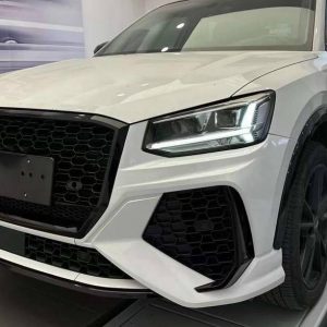 Paragolpes delantero Audi Q2 2016-2022 Look RSQ2