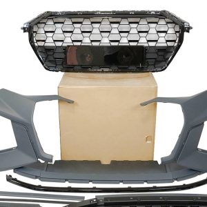 Paragolpes delantero Audi Q3 2018-2022 / Sportback Look RSQ3