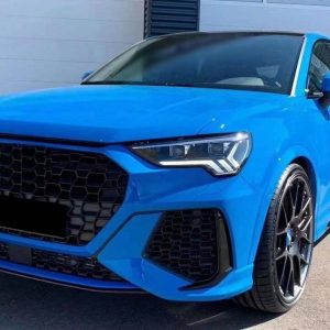 Paragolpes delantero Audi Q3 2018-2022 / Sportback Look RSQ3