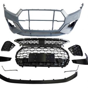 Paragolpes delantero Audi Q3 2013-2018 Look RSQ3 2019+