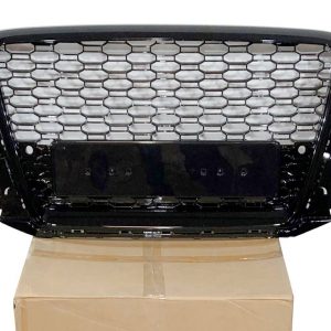 Body kit de carroceria Audi A6 C8 4 puertas 2020+ Look RS6 Carbono