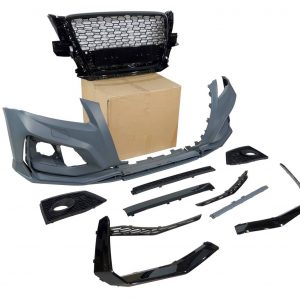 Body kit de carroceria Audi A6 C8 4 puertas 2020+ Look RS6 Carbono