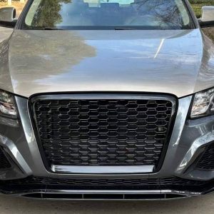 Body kit de carroceria Audi A6 C8 4 puertas 2020+ Look RS6 Carbono