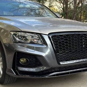 Body kit de carroceria Audi A6 C8 4 puertas 2020+ Look RS6 Carbono