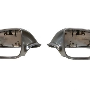 Paragolpes delantero Audi Q5 2012-2016 Look RSQ5 + Cubre espejos
