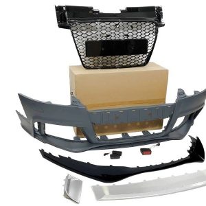 Paragolpes delantero Audi TT 06-14 8J Look RS