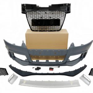Paragolpes delantero Audi TT 06-14 8J Look RS