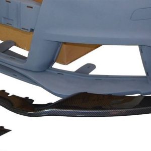 Paragolpes delantero Audi TT 06-14 8J Look RS Spoiler Look Carbono