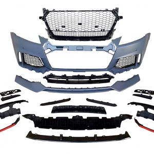 Paragolpes delantero Audi TT 8S 2015- look TTRS II
