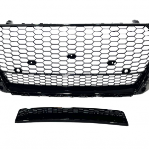 Paragolpes delantero Audi TT 8S 2015- look TTRS II
