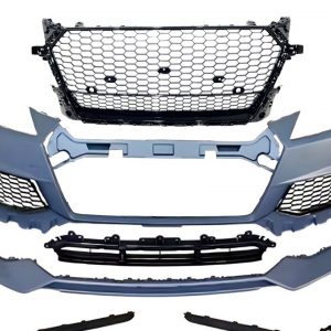 Paragolpes delantero Audi TT 8S 2015- look TTRS II