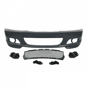 Paragolpes delantero BMW e46 Pack M Coupé / Cabrio + Antinieblas
