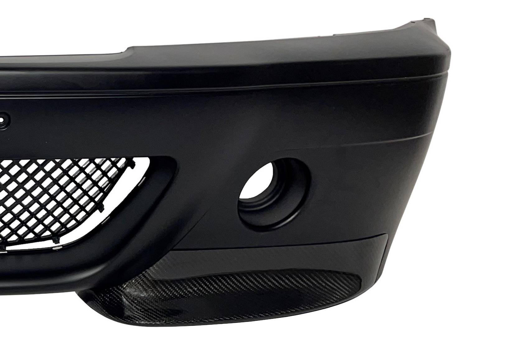 paragolpes-delantero-bmw-e46-2-4p-tipo-csl-punteras-carbono-3.jpg Paragolpes delantero BMW E46 98-05 2/4P Tipo CSL Punteras Carbono