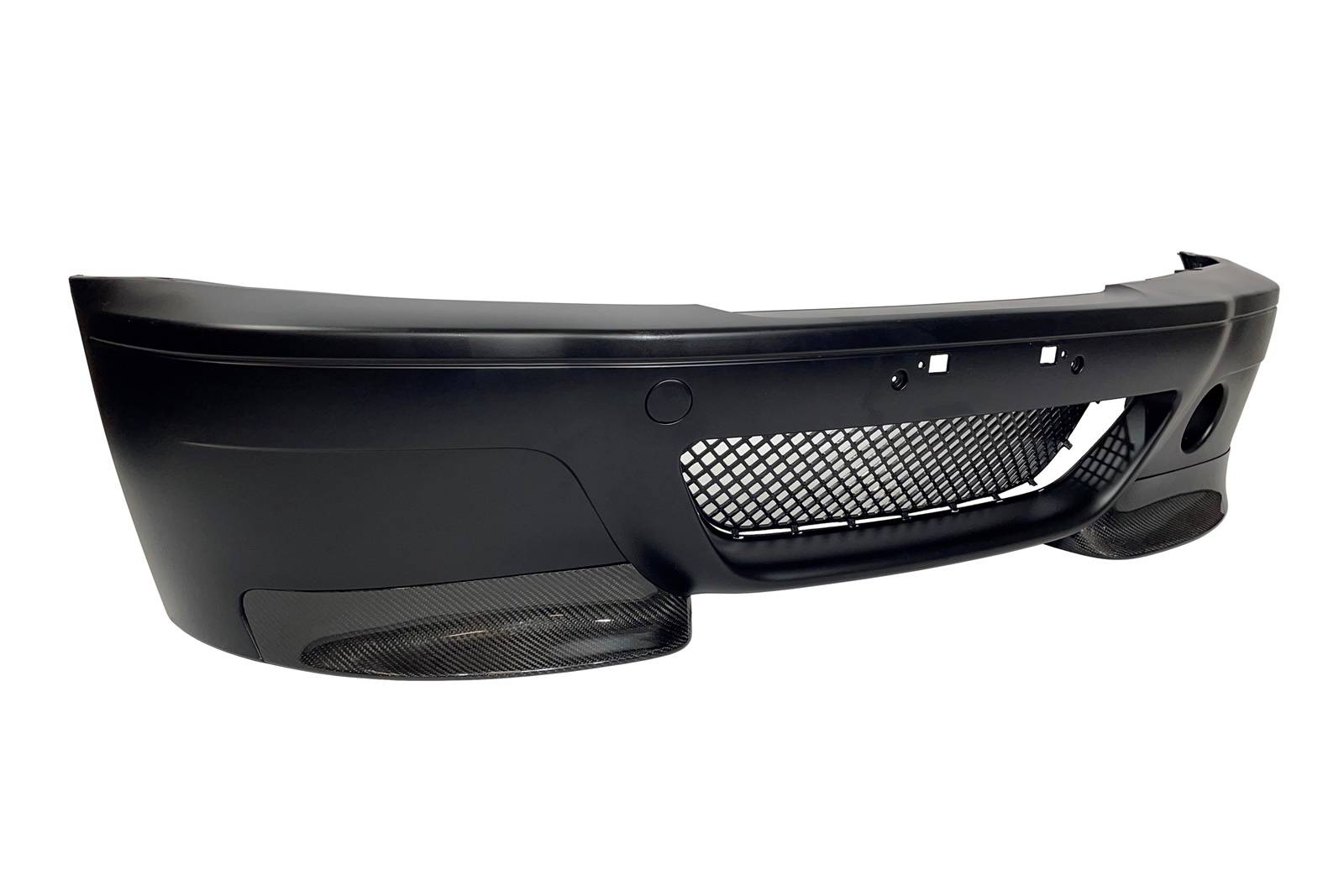 paragolpes-delantero-bmw-e46-2-4p-tipo-csl-punteras-carbono-4.jpg Paragolpes delantero BMW E46 98-05 2/4P Tipo CSL Punteras Carbono