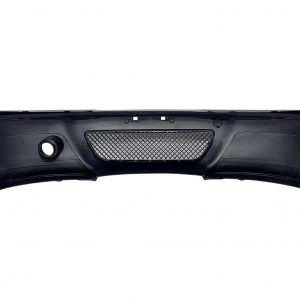 Paragolpes delantero BMW E46 98-05 2/4P Tipo CSL Punteras Carbono