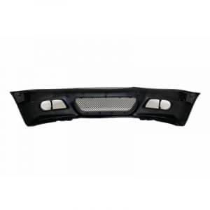 Paragolpes delantero BMW e46 M3 Look (plástico)