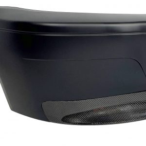 Paragolpes delantero BMW E46 Look M3 ABS C/Punteras Carbono Look CSL