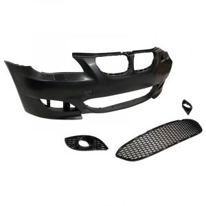Paragolpes delantero BMW e60 M5 Look JOM (plástico PP)