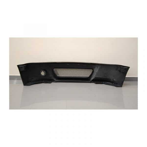 Paragolpes delantero BMW e46 2/4 Puertas CSL Look (punteras de carbono)