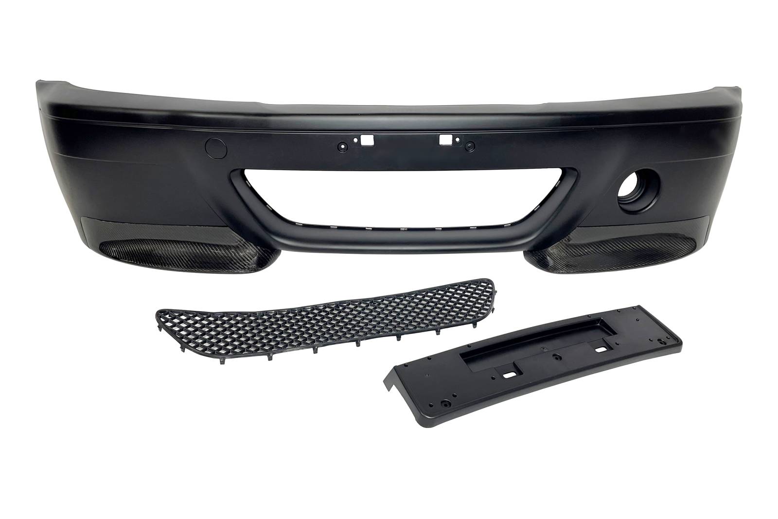 paragolpes-delantero-bmw-e46-m3-abs-c-punteras-carbono-7.jpg Paragolpes delantero BMW E46 Look M3 ABS C/Punteras Carbono Look CSL