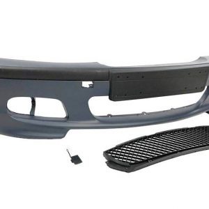 Paragolpes delantero BMW E46 4 Puertas look Mtech ´02-05 Plastico