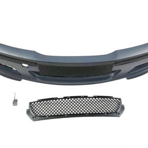 Paragolpes delantero BMW E46 4 Puertas look Mtech ´02-05 Plastico
