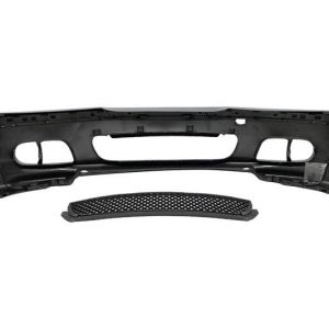 Paragolpes delantero BMW E46 4 Puertas look Mtech ´02-05 Plastico
