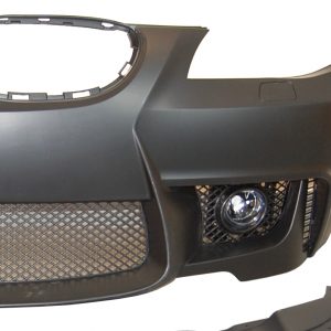 Paragolpes delantero BMW E60 04-09 Look M1 Antinieblas