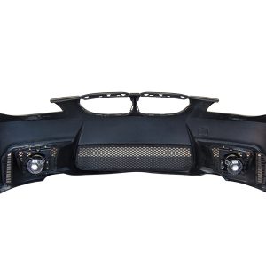 Paragolpes delantero BMW E60 04-09 Look M1 Antinieblas