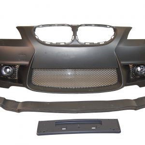 Paragolpes delantero BMW E60 04-09 Look M1 Antinieblas