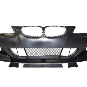 Paragolpes delantero BMW E60 04-09 Look M-Tech Spoiler