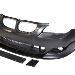 Paragolpes delantero BMW E60 04-09 Look M-Tech Spoiler