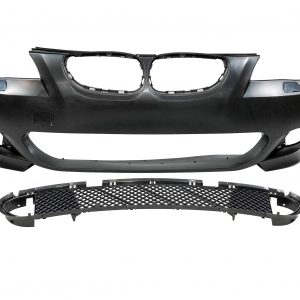 Paragolpes delantero BMW E60 04-09 Look M-Tech Spoiler