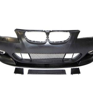 Paragolpes delantero BMW E60 04-09 Look M-Tech Spoiler