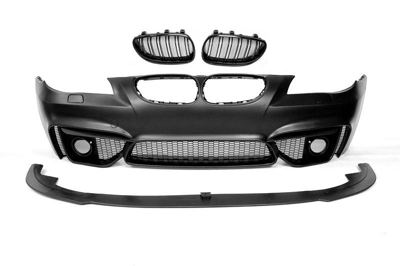 paragolpes-delantero-bmw-e60-04-09-m4-3.jpg Paragolpes delantero BMW E60 04-09 Look M4 Parrillas