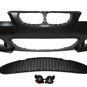 Paragolpes delantero BMW E60 04-09 M5 Antinieblas