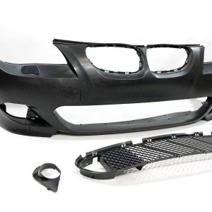 Paragolpes delantero BMW E60 08-09 Look M-Tech