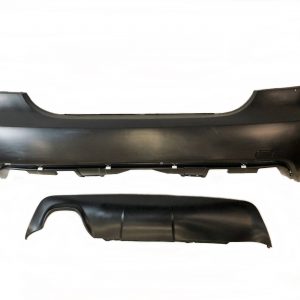 Paragolpes Trasero BMW E60 Look M-Tech ABS