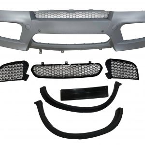 Paragolpes Delantero BMW X5 E70 07-11 Con Aletas look X5M