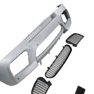 Paragolpes Delantero BMW X5 E70 07-11 Con Aletas look X5M