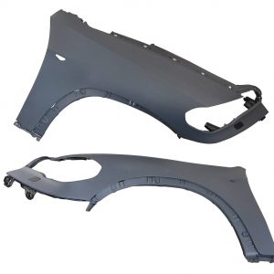 Paragolpes Delantero BMW X5 E70 07-11 Con Aletas look X5M
