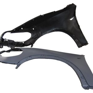 Paragolpes Delantero BMW X5 E70 07-11 Con Aletas look X5M