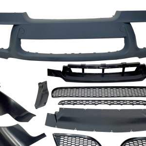 Paragolpes delantero BMW E71 2008-2012 Look M-Tech II