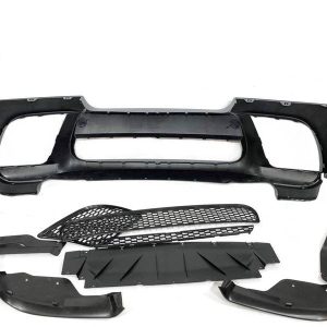 Paragolpes delantero BMW X6 E71 2008-2012 Look M-Tech