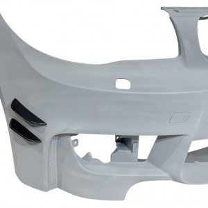 Paragolpes delantero BMW E82/E88/E87/E81 Flaps Look M2