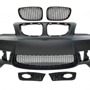 Paragolpes delantero BMW E82/E88/E87/E81 Look M1 05-11